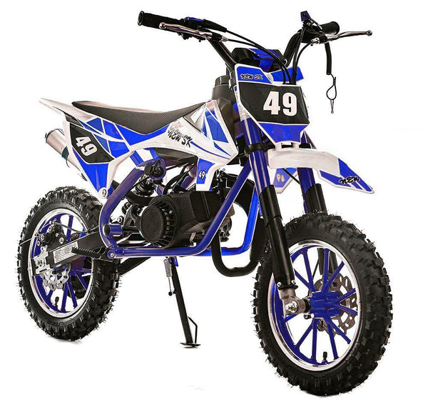 Dirt Cross 125CC Predator – Trotti-bike