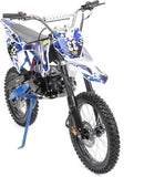 Dirt Cross 125CC Predator
