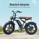 Ebike H9
