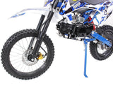 Dirt Cross 125CC Predator