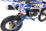 Dirt Cross 125CC Predator