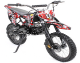 Dirt Cross 125CC Predator