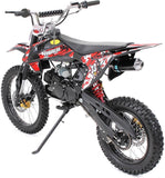 Dirt Cross 125CC Predator