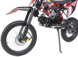 Dirt Cross 125CC Predator